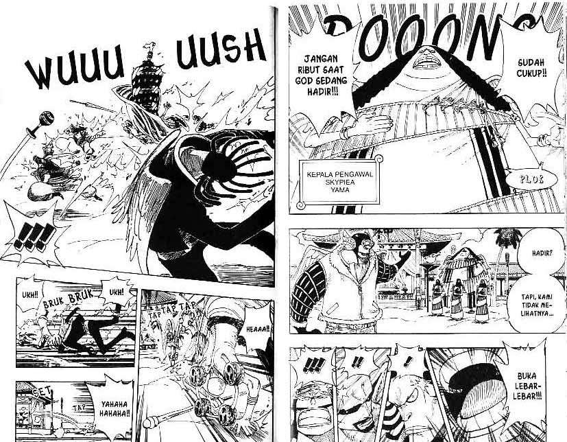 One Piece Chapter 254 Gambar 6