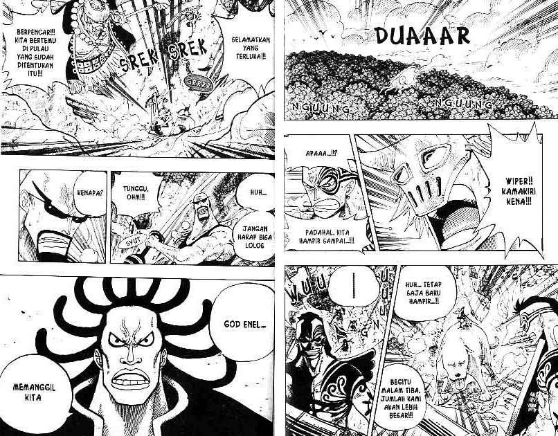 Manga One Piece Chapter 253 gambar nomor 2