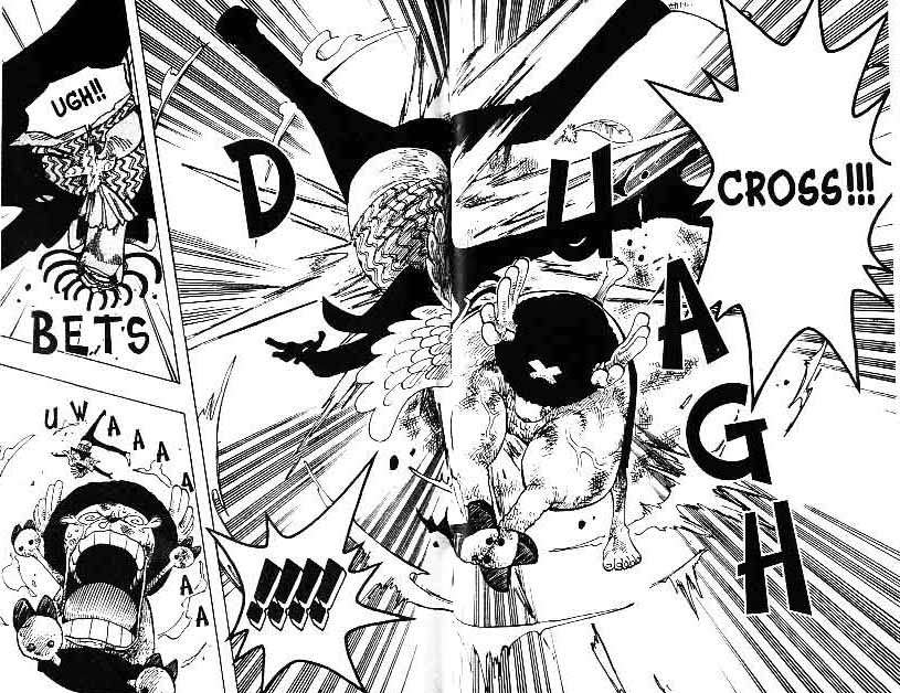 One Piece Chapter 262 Gambar 10