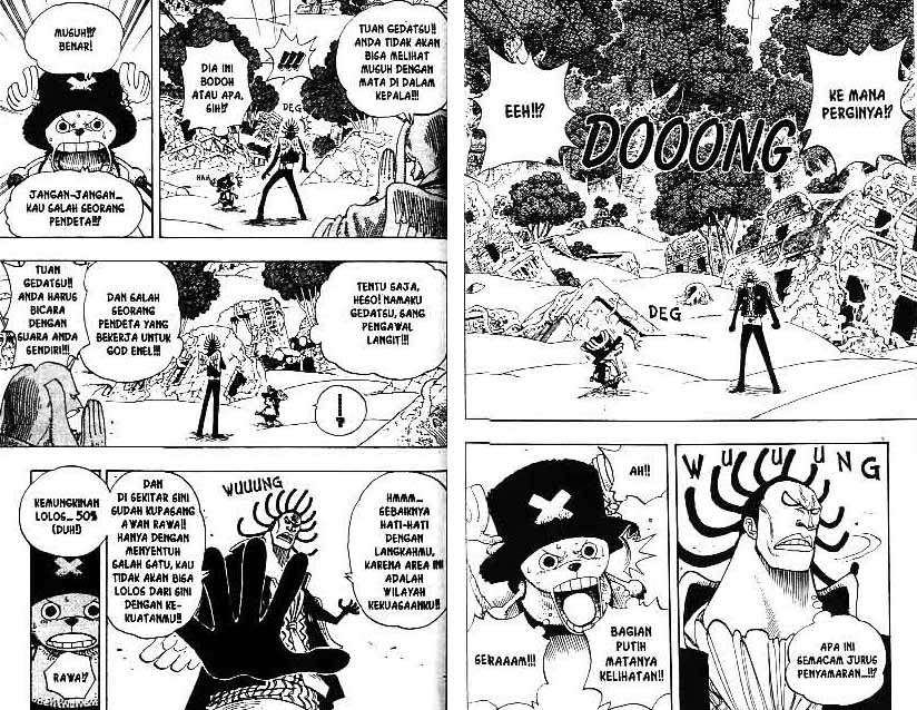 Manga One Piece Chapter 262 gambar nomor 2