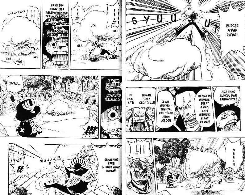 One Piece Chapter 262 Gambar 4