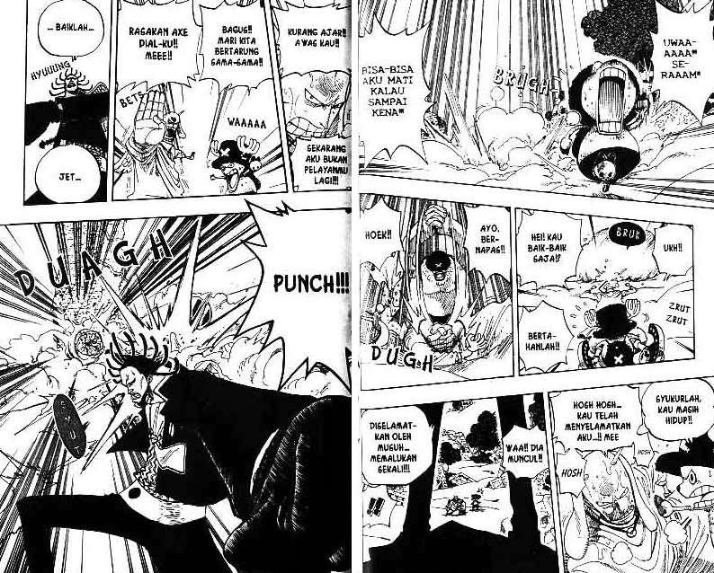One Piece Chapter 262 Gambar 5