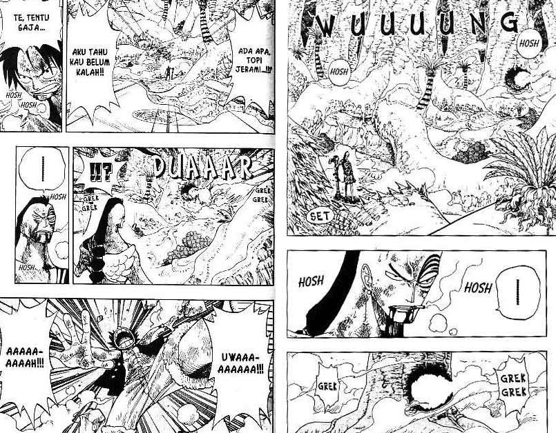 Manga One Piece Chapter 261 gambar nomor 2
