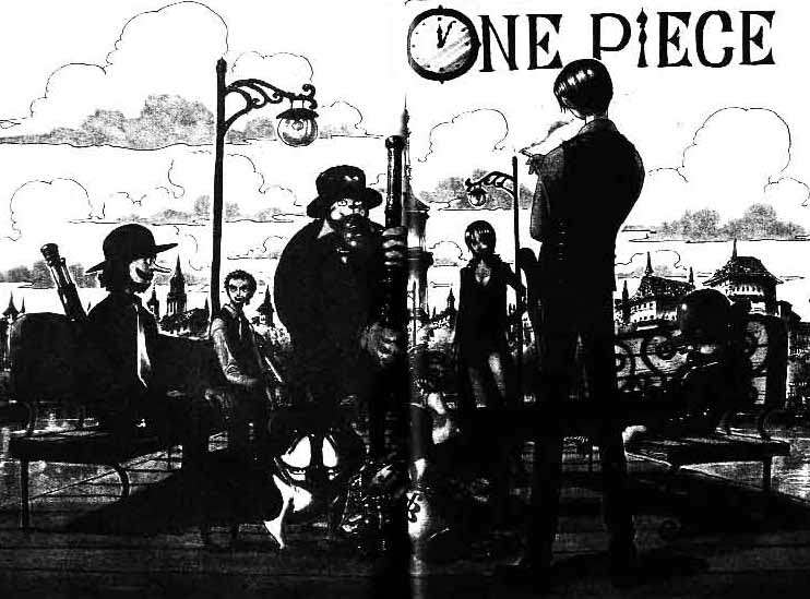 Komik One Piece Chapter 260 gambar nomor 1