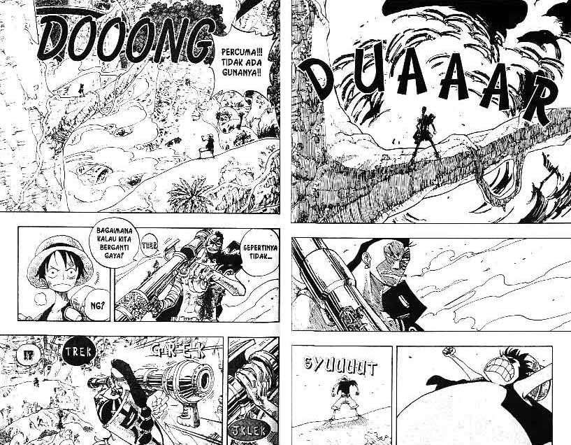 One Piece Chapter 260 Gambar 5
