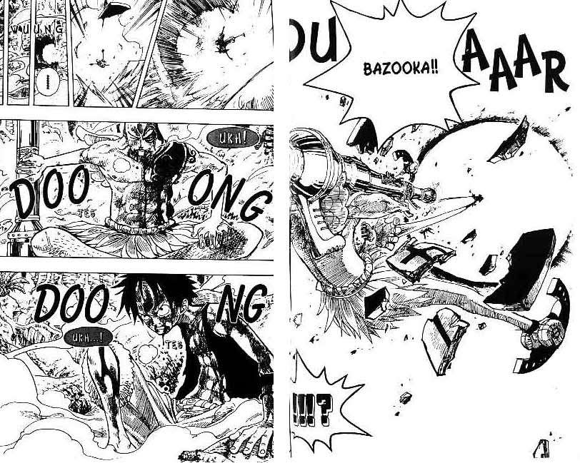 One Piece Chapter 260 Gambar 9