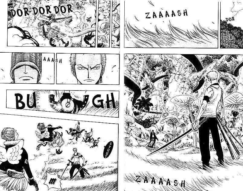 Manga One Piece Chapter 259 gambar nomor 2