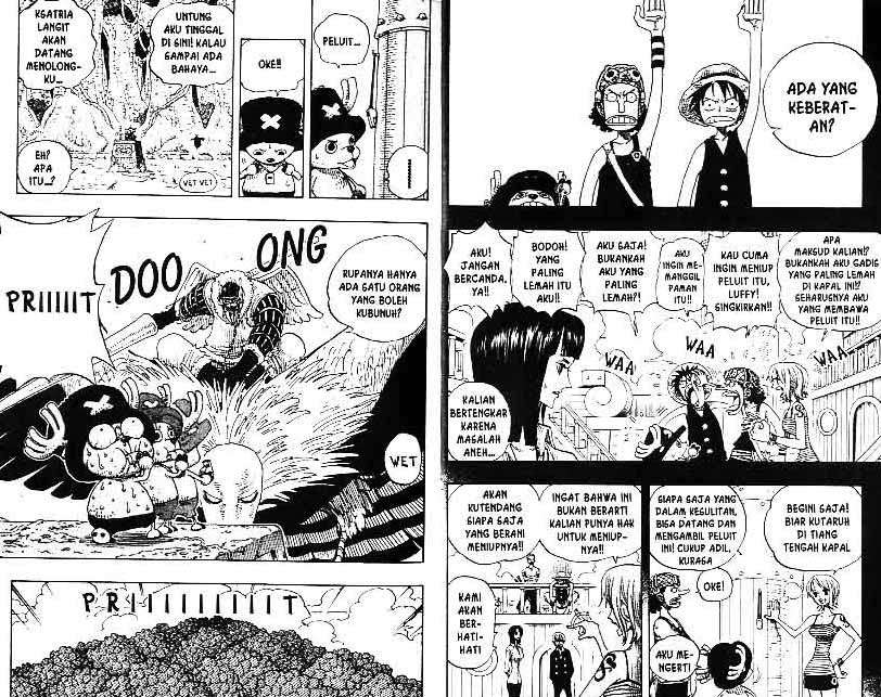 One Piece Chapter 247 Gambar 11