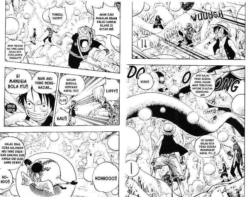 One Piece Chapter 247 Gambar 3