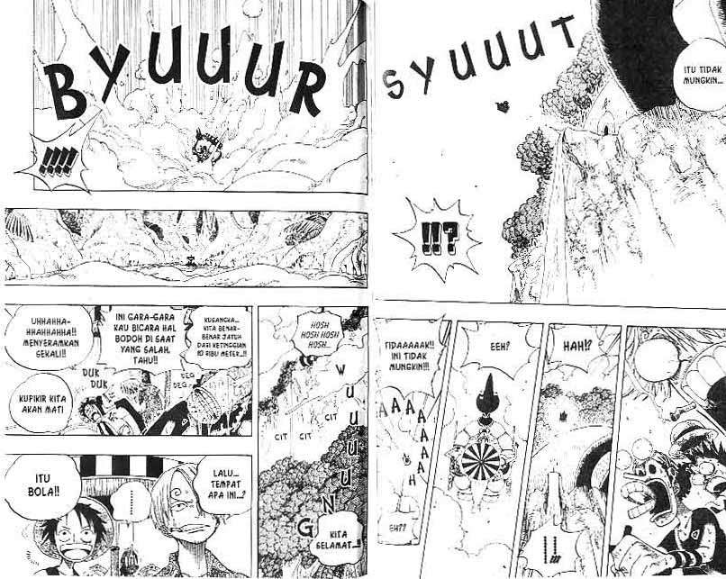 One Piece Chapter 246 Gambar 4