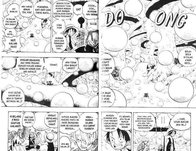 One Piece Chapter 246 Gambar 5
