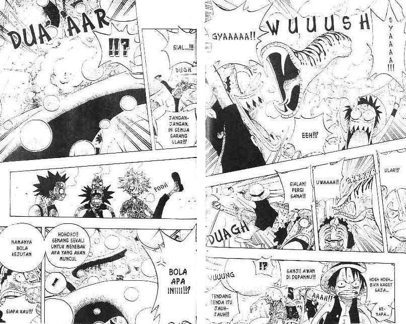 One Piece Chapter 246 Gambar 6