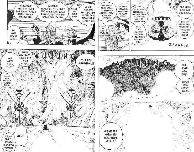 Manga One Piece Chapter 245 gambar nomor 2