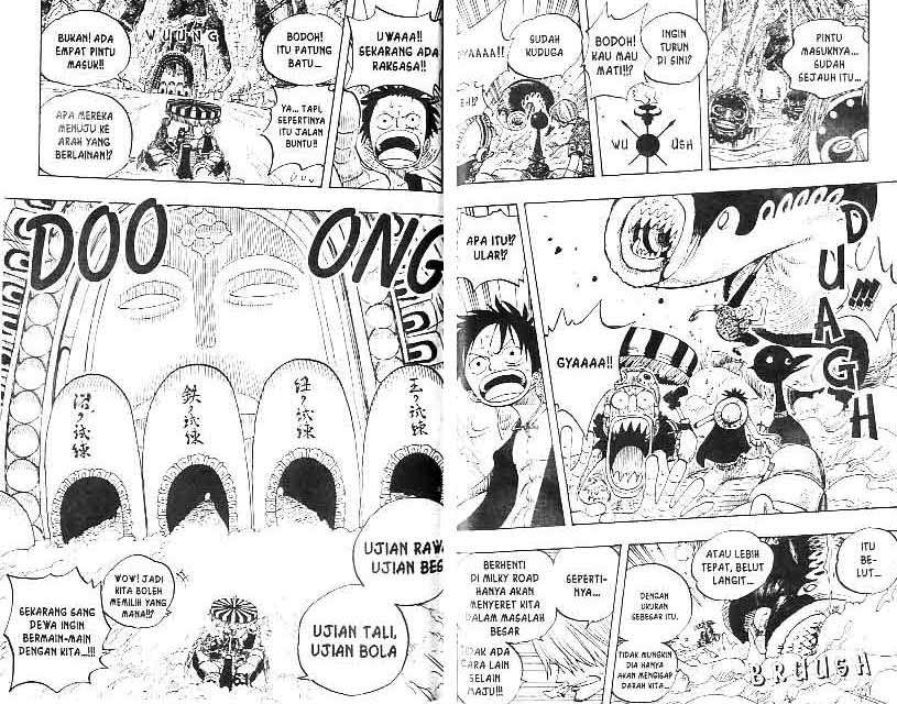One Piece Chapter 245 Gambar 5