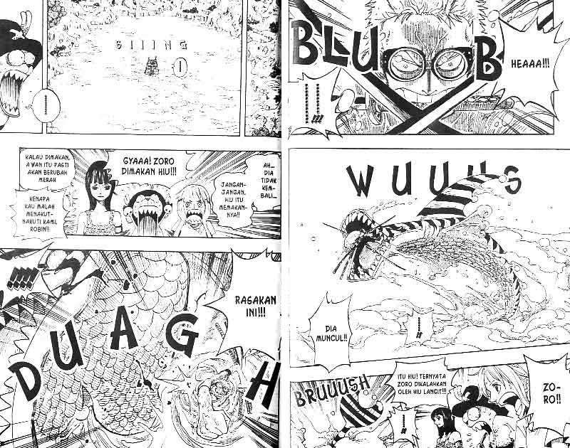 One Piece Chapter 245 Gambar 6