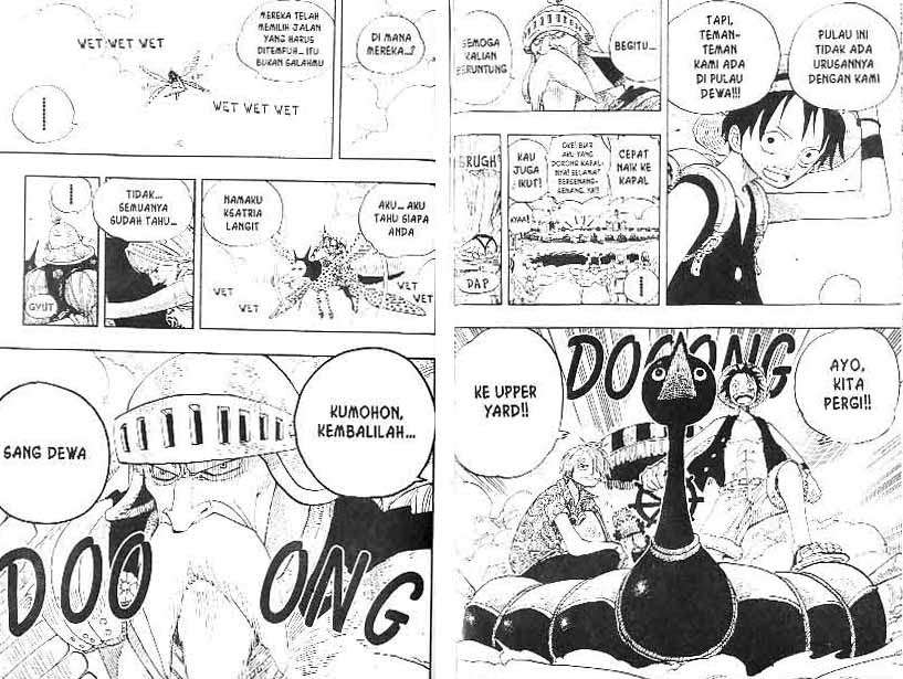 One Piece Chapter 244 Gambar 10