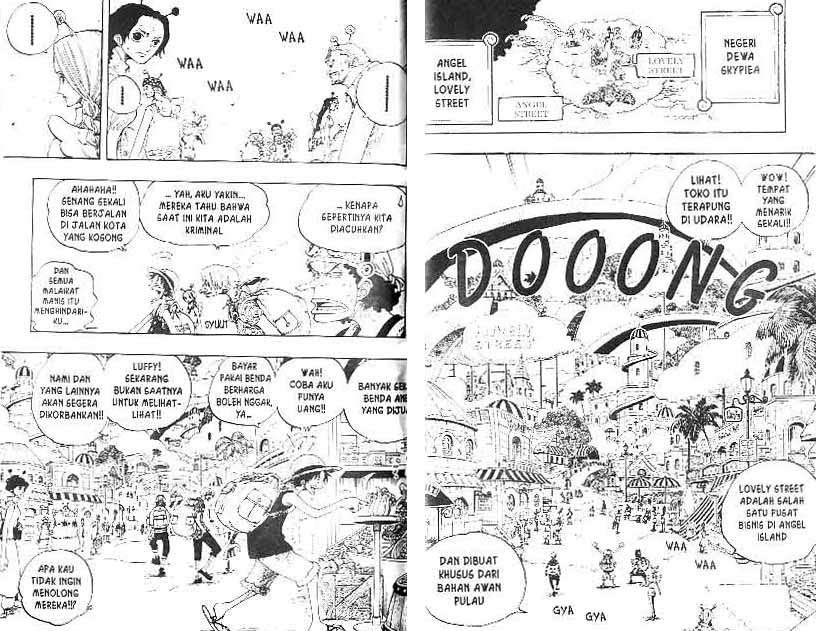 Manga One Piece Chapter 244 gambar nomor 2