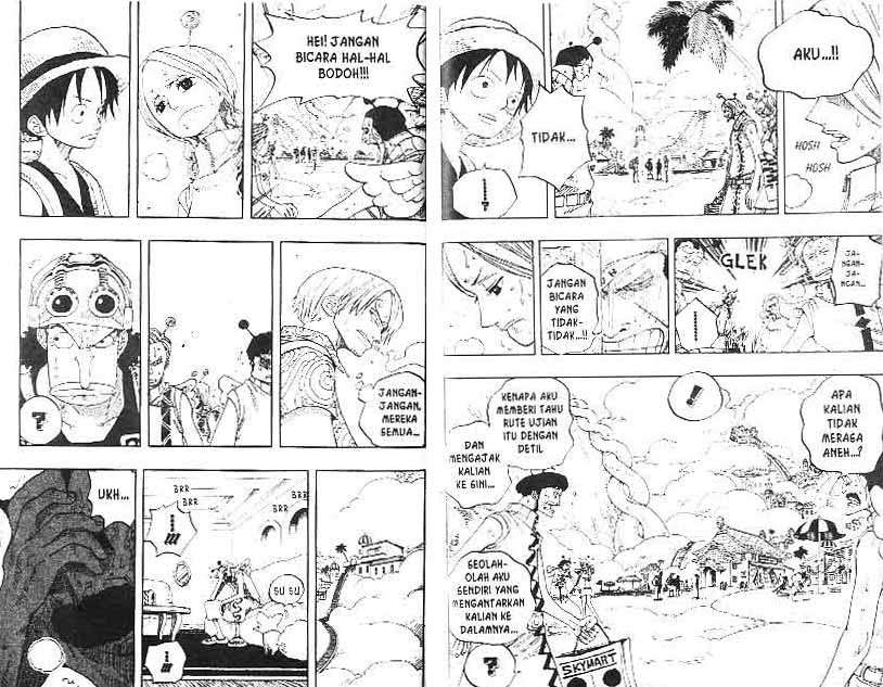 One Piece Chapter 244 Gambar 6