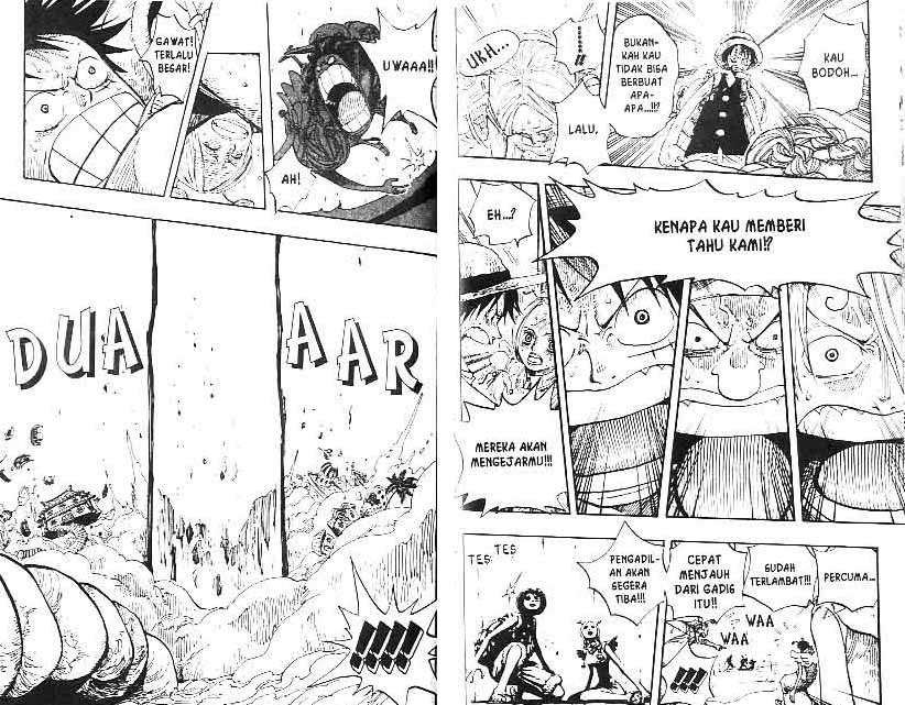 One Piece Chapter 244 Gambar 8