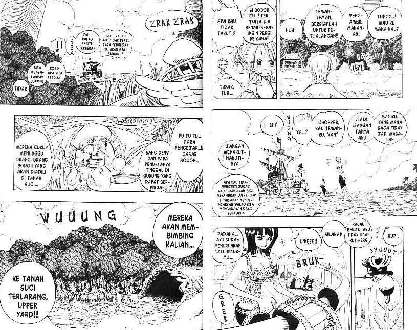One Piece Chapter 243 Gambar 4