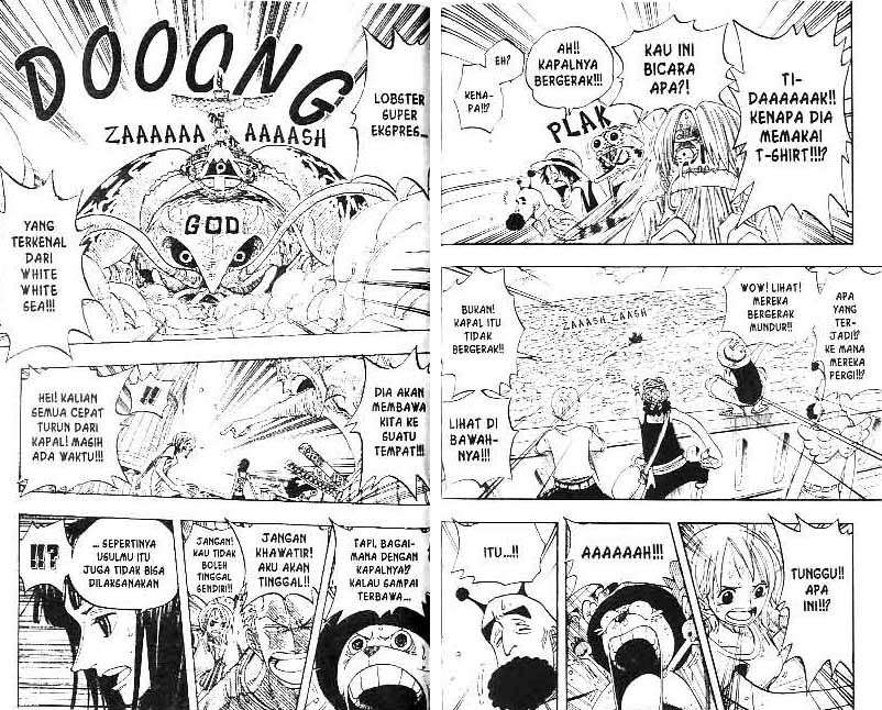 One Piece Chapter 243 Gambar 6