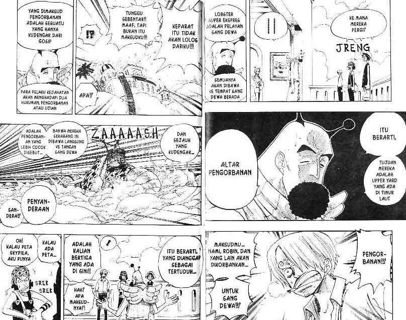 One Piece Chapter 243 Gambar 8