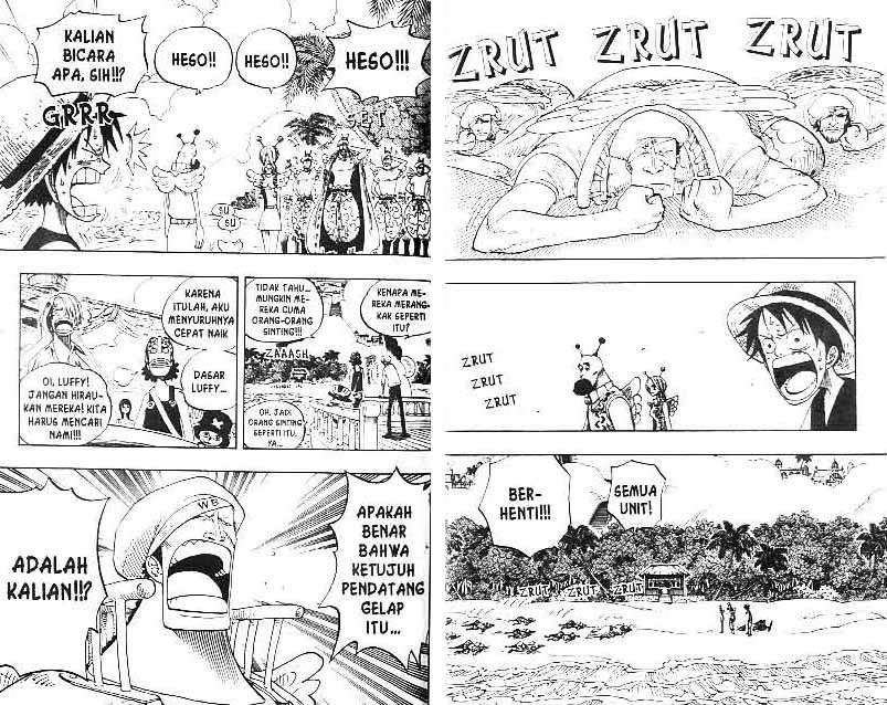 Manga One Piece Chapter 242 gambar nomor 2