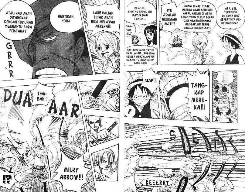 One Piece Chapter 242 Gambar 6