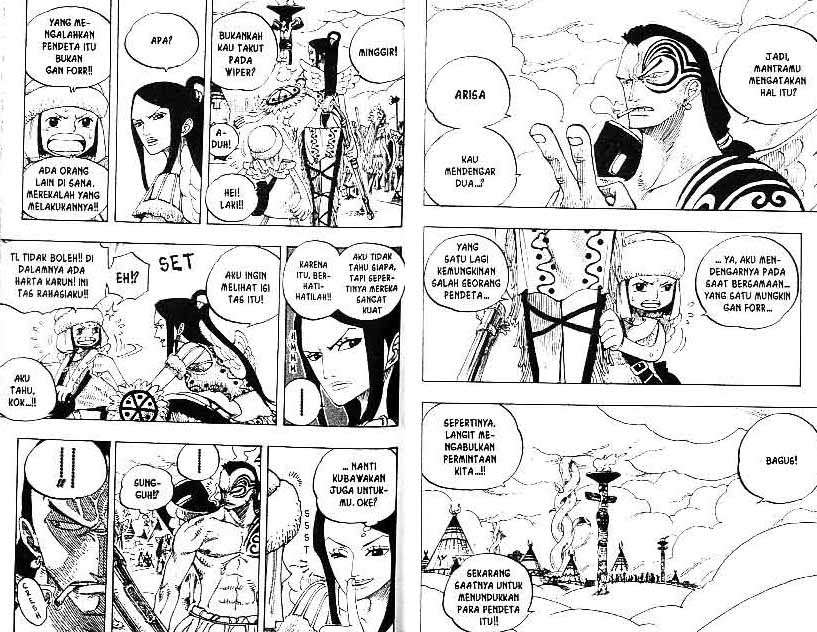 Manga One Piece Chapter 251 gambar nomor 2