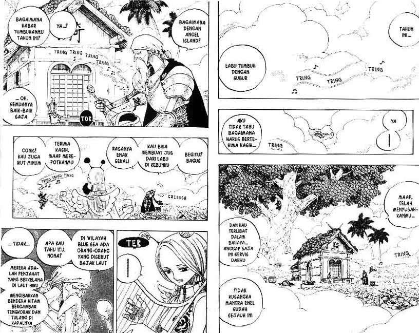 Manga One Piece Chapter 248 gambar nomor 2