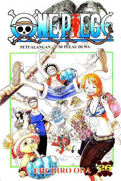 Komik One Piece Chapter 237 gambar nomor 1