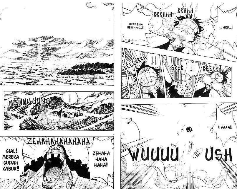 One Piece Chapter 237 Gambar 3