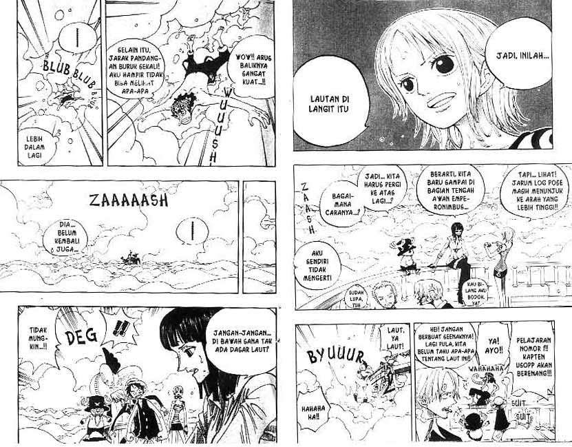 One Piece Chapter 237 Gambar 6