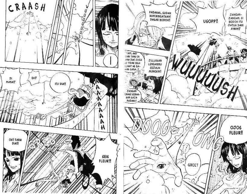 One Piece Chapter 237 Gambar 7