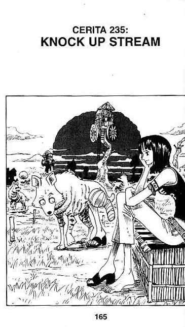 Komik One Piece Chapter 235 gambar nomor 1