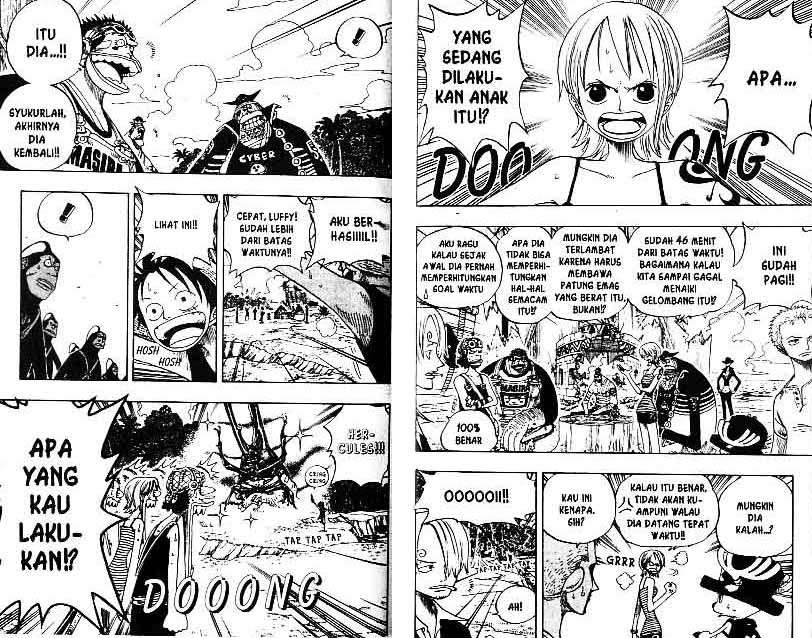 Manga One Piece Chapter 235 gambar nomor 2