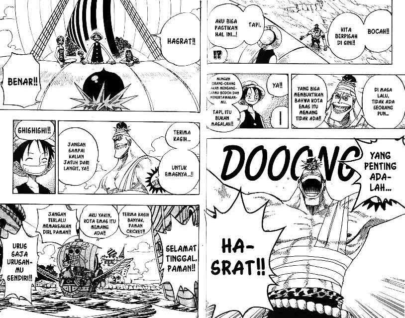 One Piece Chapter 235 Gambar 5