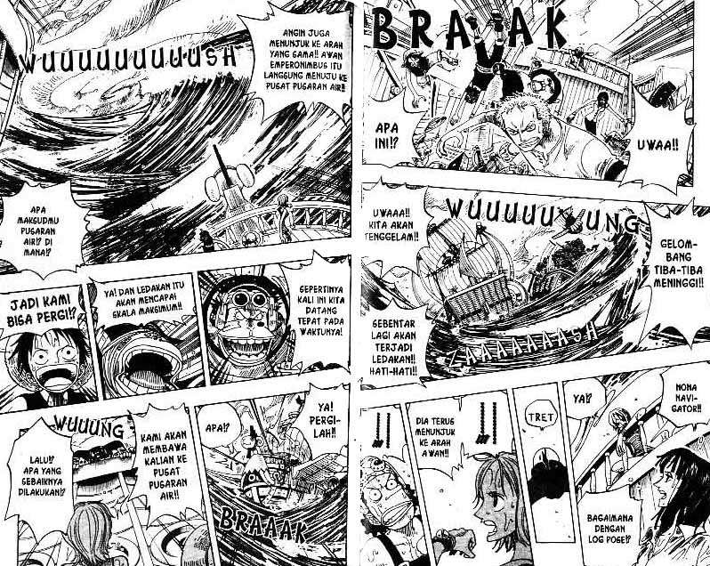 One Piece Chapter 235 Gambar 9