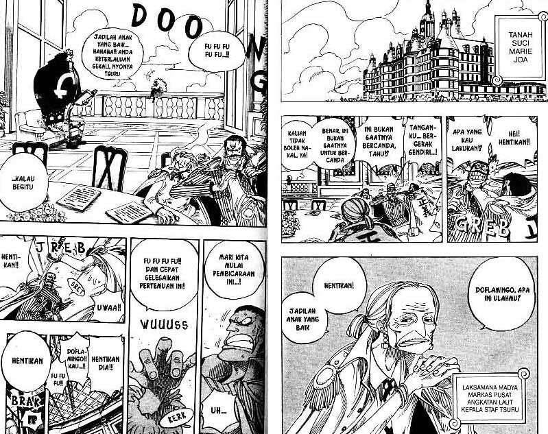 Manga One Piece Chapter 234 gambar nomor 2