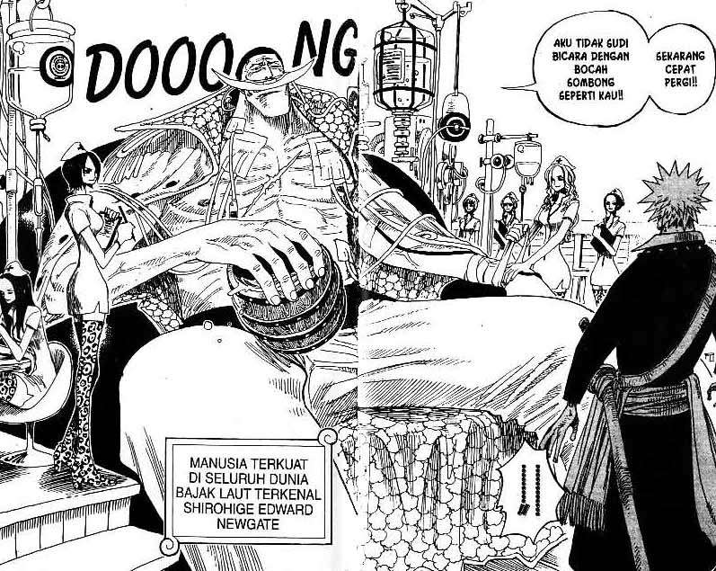 One Piece Chapter 234 Gambar 7