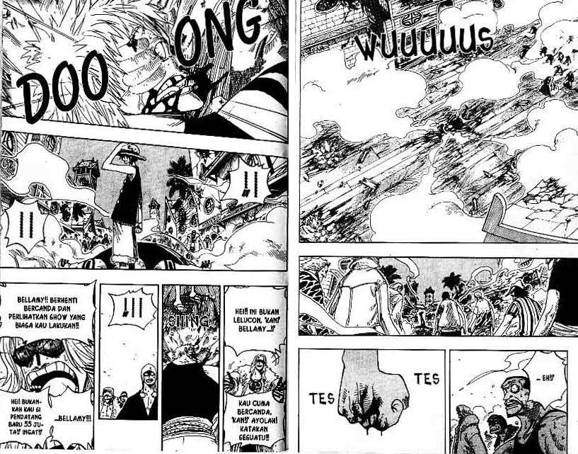 Manga One Piece Chapter 233 gambar nomor 2