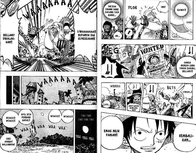One Piece Chapter 233 Gambar 3