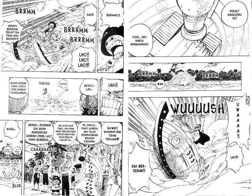 Manga One Piece Chapter 240 gambar nomor 2