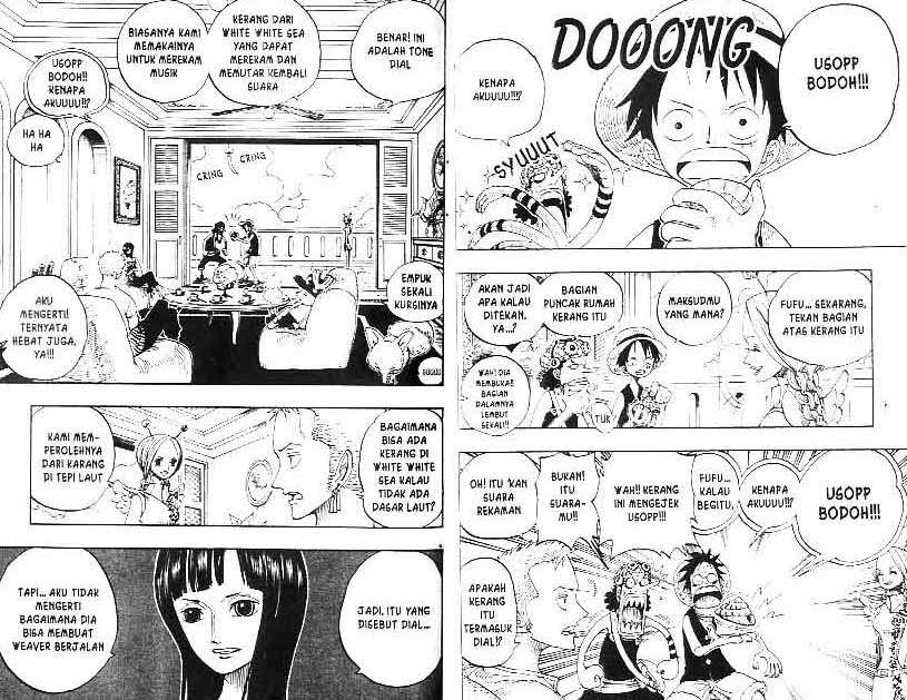 One Piece Chapter 240 Gambar 6
