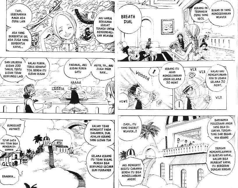 One Piece Chapter 240 Gambar 7