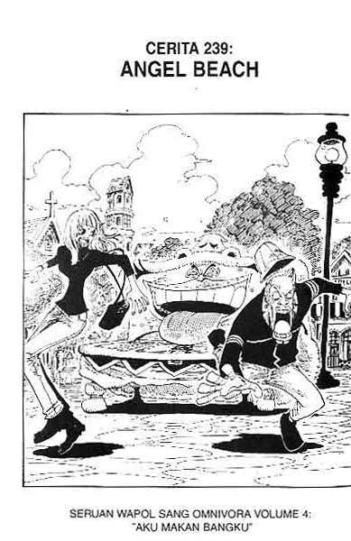 Komik One Piece Chapter 239 gambar nomor 1