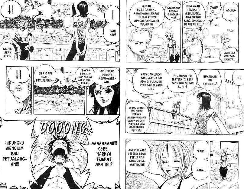 One Piece Chapter 239 Gambar 5