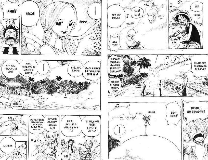 One Piece Chapter 239 Gambar 7