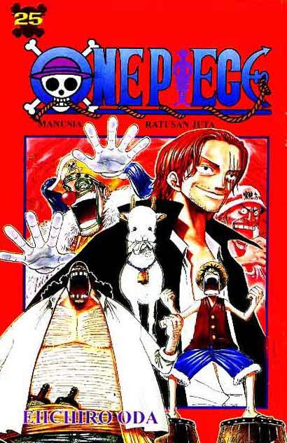 Komik One Piece Chapter 227 gambar nomor 1