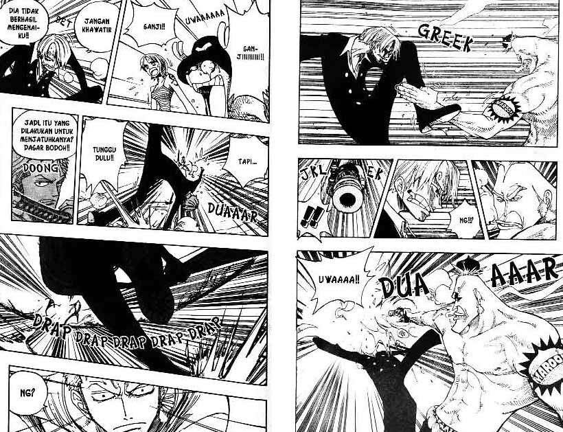 One Piece Chapter 227 Gambar 10
